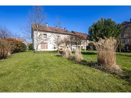 vente maison 12 pièces 410 m² brussey (70150)