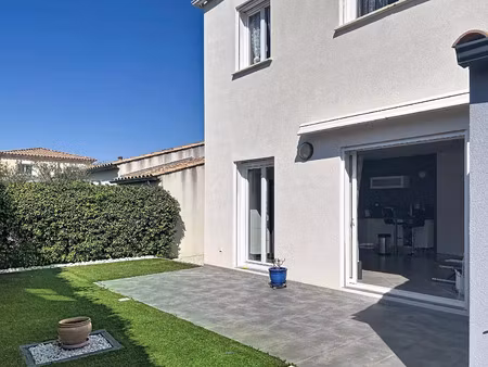 vente maison 4 pièces 94 m² calvisson (30420)