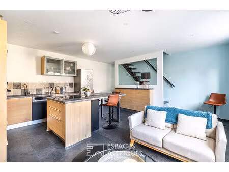 maison de village prête à vivre au coeur de chasselay