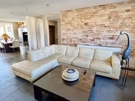 ham-sous-varsberg - maison atypique 260 m² - volumes - fort potentiel