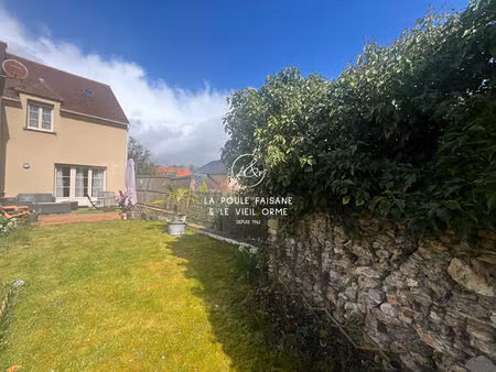 vente maison centre village de saint leger en yvelines