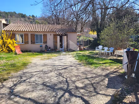 villa l escale 4 pièce(s) 72 m2  jardin 900 m²  garage
