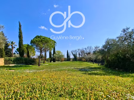 villa familiale t5 entre-vignes : 200m2 sur 2700m2 avec pisc