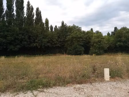vente terrain montpellier-de-médillan (17260)