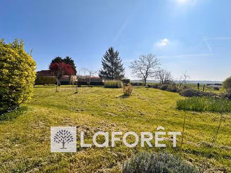 terrain à bâtir à vendre à saint seurin de palenne (17800) - réf 4437