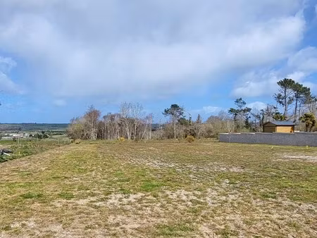 terrain constructible à vendre telgruc sur mer (29)