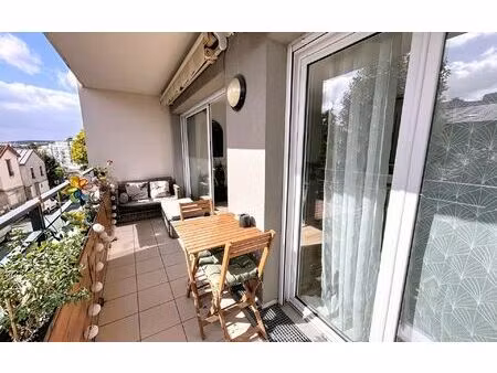 appartement bagneux 75 m² t-3 à vendre  438 000 €