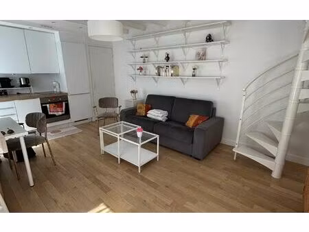 location appartement  m² t-2 à boulogne-billancourt  1 295 €