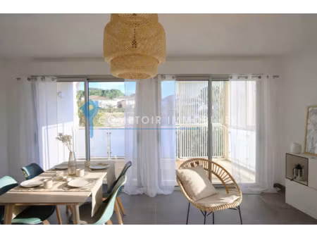 appartement 3pièce(s) 2chambre(s) 64 62 m² castelnau-le-lez (34170)