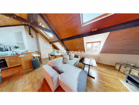 duplex le havre 3 pièces 87m²