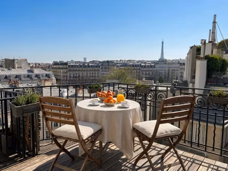 appartement paris 3 pièce(s) 75 m2