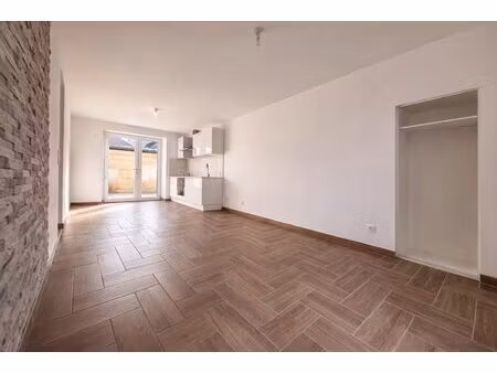 appartement 2 pièces