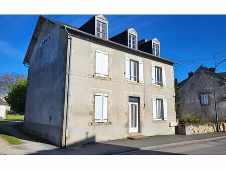 immeuble la souterraine m² t-4 à vendre  145 000 €