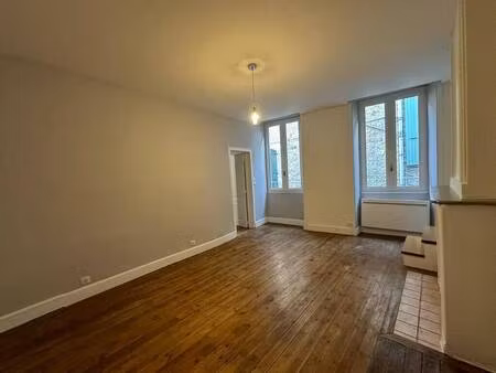 appartement à louer
