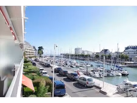 appartement de 51 63 m² à la baule-escoublac