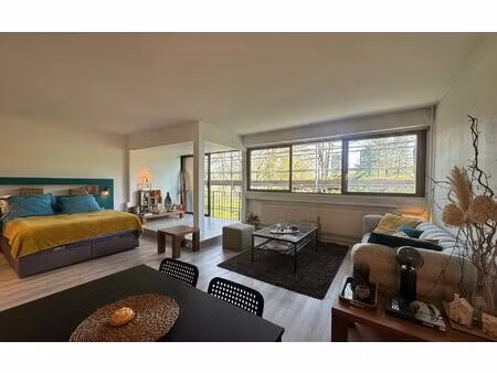 appartement le coudray-montceaux 58.29 m² t-2 à vendre  185 000 €