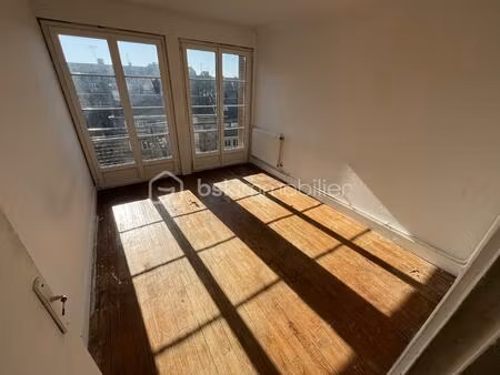 appartement de 54 m² à lisieux