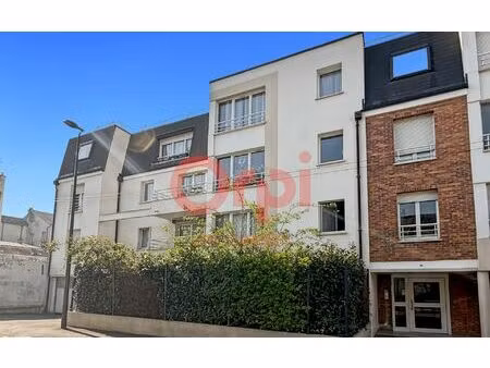 appartement livry-gargan 47.11 m² t-2 à vendre  158 000 €