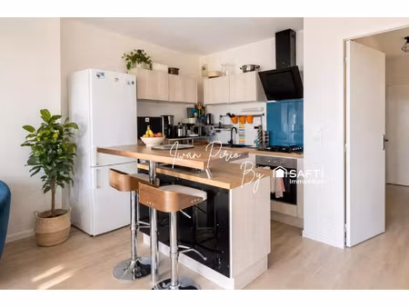 vente appartement 3 pièces 64 m² montgermont (35760)