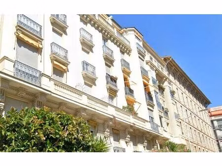 location appartement  m² t-1 à nice  502 €