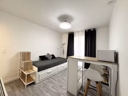 appartement 1 pièce(s)