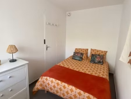 t2 / 48m² / vert galant (rer b)