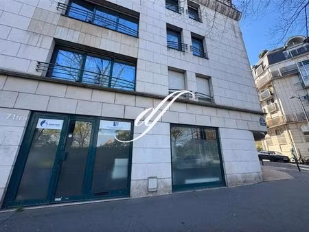 location commerce 38 m²