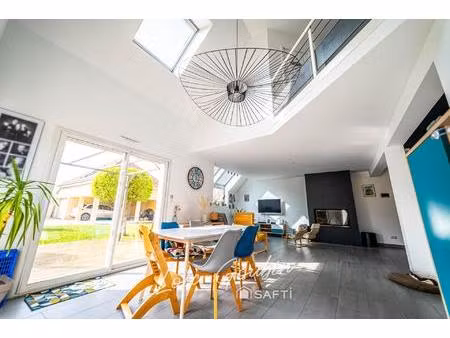 vente maison 8 pièces 187 m² saint-martin-de-may (14320)