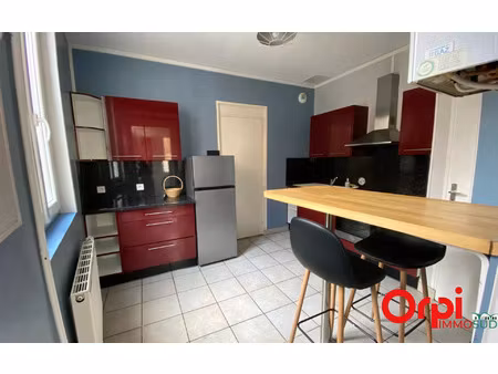 location maison  59.51 m² t-3 à amiens  800 €