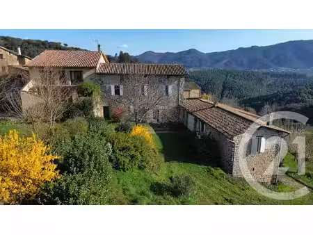 maison à vendre - 19 pièces - 278 16 m2 - fabras - 07 - rhone-alpes