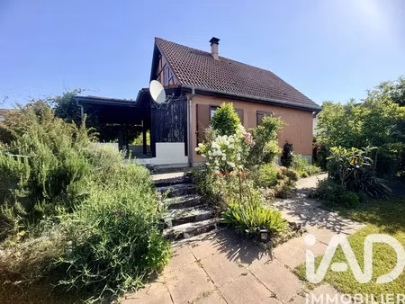 maison à geiswasser (68600)