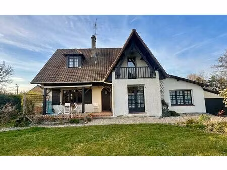 maison groffliers 133 m² t-6 à vendre  330 000 €