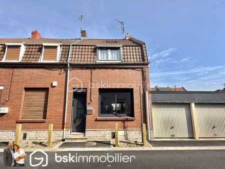 maison de 87 m² à henin-beaumont