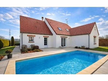 maison les bordes m² t-5 à vendre  325 000 €