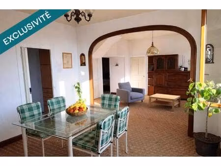 vente maison 6 pièces 147 m² messeix (63750)