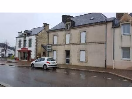 vente maison à saint-allouestre (56500) : à vendre / 114m² saint-allouestre