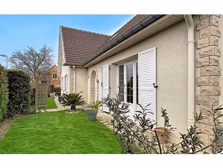 maison saint-brice-courcelles 187 m² t-8 à vendre  499 000 €