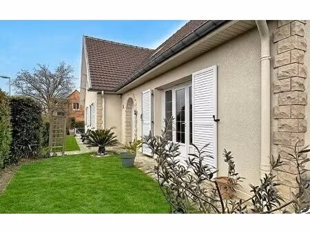 maison saint-brice-courcelles 187 m² t-8 à vendre  535 000 €