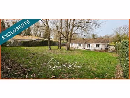 vente maison 5 pièces 97 m² sainte-eulalie (33560)