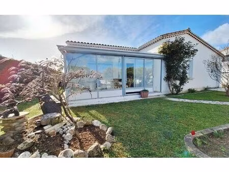 maison vaux-sur-mer 100 m² t-3 à vendre  356 590 €