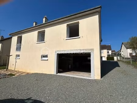 maison de 86 m² à villaines-la-juhel