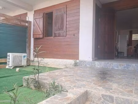 appartement à louer