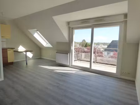 location appartement 3 pièces à bain-de-bretagne (35470) : à louer 3 pièces / 59m² bain-de