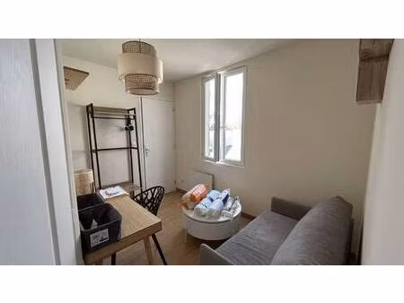 appartement à louer