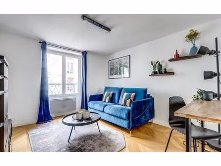 appartement charenton-le-pont 29.19 m² t-2 à vendre  219 000 €