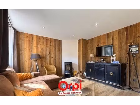 appartement gérardmer 50 m² t-2 à vendre  162 000 €