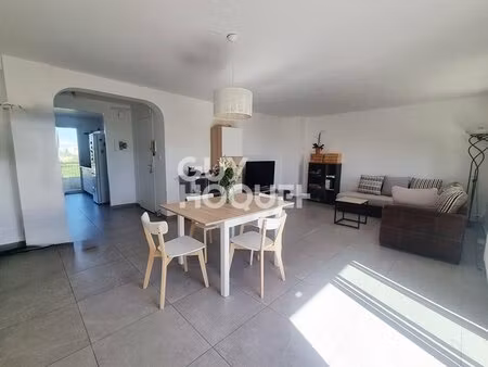 la chamberte- appartement montpellier 5 pièce(s) 94.72 m2