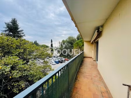 appartement montpellier 5 pièce(s) environ 86m²