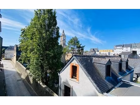 appartement vannes m² t-1 à vendre  95 000 €