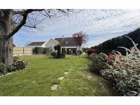 maison chailly-en-bière 160 m² t-5 à vendre  550 000 €